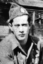 Pvt Howard R Cline (Courtesy: B Jeffries)