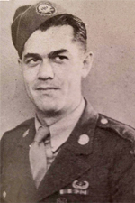Pvt Marvin M Ellison - (Source: B Jeffries)
