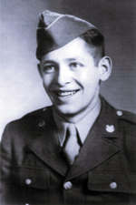 Pfc James Schwartz Jr - (Source: B Jeffries)
