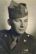 Pfc Carl J Salminen