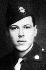 Pvt Doraine Paysinger (Source: B Jeffries)