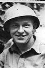 Cpl Orville G Stephenson  (Source: B Jeffries)