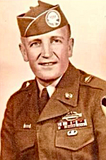 S/Sgt George L Furmanchik -Bronze Star Recipient -  POW  Stalag 3B (Source: B Jeffries)
