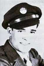 Pvt Francis W Davis - POW  Stalag 7A(Source: B Jeffries)