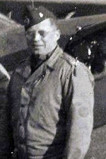 Maj John W Grennis (Courtesy: B Jeffries)