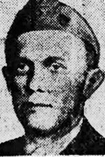 Pfc Albert Sebosky Silver Star Recipient