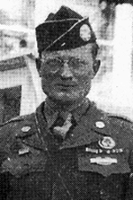 Pfc Edward R Koch - Purple Heart (Source: B Jeffries)
