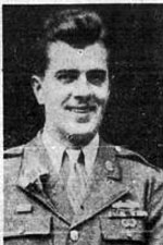 T/Sgt Joseph M Sungalia PH(OLC)