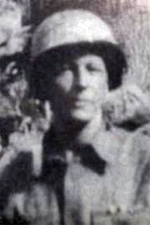 Sgt Joseph A Cook (Source: B Jeffries)