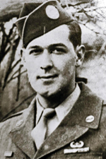 Pvt Gerald W Arnold (Source: B Jeffries)
