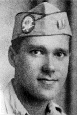 Capt Harold A Shebeck (Source:B Jeffries)