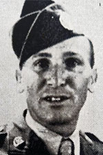 Pfc Carl E Mc Cauley - Bronze Star Recipient - ( Source: B Jeffries)