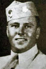 Pfc Bruno O Schneider - 88/326 GIR Company E (Source: B Jeffries)