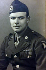 Pfc Dan T Creech BS/PH(OLC) (Source: B Jeffries)