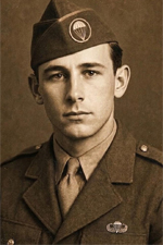 Sgt John A Garnich  (Source: B Jeffries)