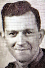 Pfc Gordia L Mitchell  (Source: B Jeffries)