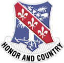 327th Glider Infantry Regiment Crest
