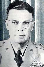 Col Joseph W Harper Commanding Officer 327th Glider Infantry Regiment