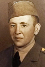 Pfc William D Hammer - Co A (PH (OLC))