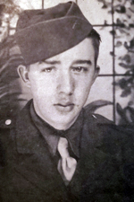 Pfc Ralph A Finicle Jr - Co A