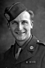 Pfc William D Hammer - Co A (1st Battalion 401st GIR)