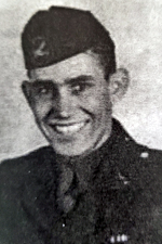 Pvt Charlie M Shadix (Soure: B Jeffries)