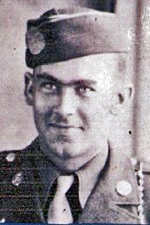 Pfc Everett L Goble