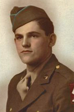 Pfc Ralph E Thomas