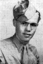 Pvt John H Gresh Jr - 327th GIR Company C