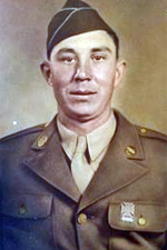 Pfc Howard O Gregory - Company E
