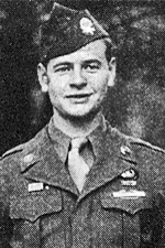 Pfc William F Donnelly (Source: B Jeffries)