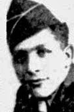 Pfc Dominic J Gentile [401/A]
