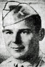 1/Lt Ed A Felder