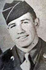 Pfc Floyd W Rockhold  (Courtesy: B Jeffries )