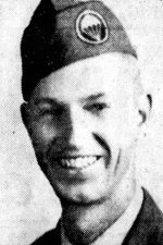 Pvt David B Scott  (Bronze Star Recipient) 