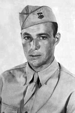 Pfc Carl C Bosely (Source: FAG)
