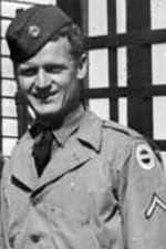 T/5 James F Crosbie (Source:FAG)