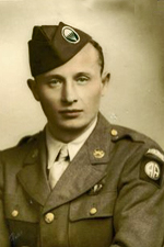 Pvt Joseph Gorog (Source:FAG)