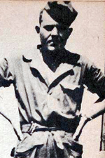 Cpl Shirley C Fargerson