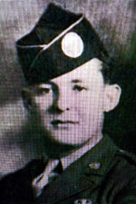 Pfc Gilbert W Roberts - PH (Courtesy: B Jeffries)