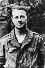 1/Lt Harold A Stueland