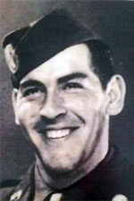 Pvt Leslie Martin - 377th PFAB Battery D 