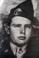 T/5 Newton A Williams (Source: B Jeffries)