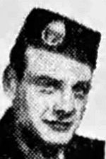 Pvt Noel D Kingsley - 456th PFAB Battery B  