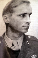 Pfc Edward A Kjellander - 456th PFAB Battery D (Source: B Jeffries)