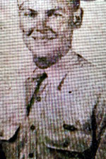 Cpl Remus A Tindel - 457th PFAB (Source: B Jeffries)