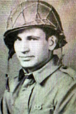 T/5 John B Turner (Source: B Jeffries)