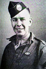 Cpl Junior E Oien (courtesy: B Jeffries)