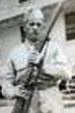 Pvt Oliver Morton