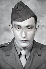 Pvt Walter W Bennett